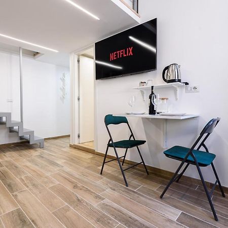 Apartament Napoli In Bed Zewnętrze zdjęcie