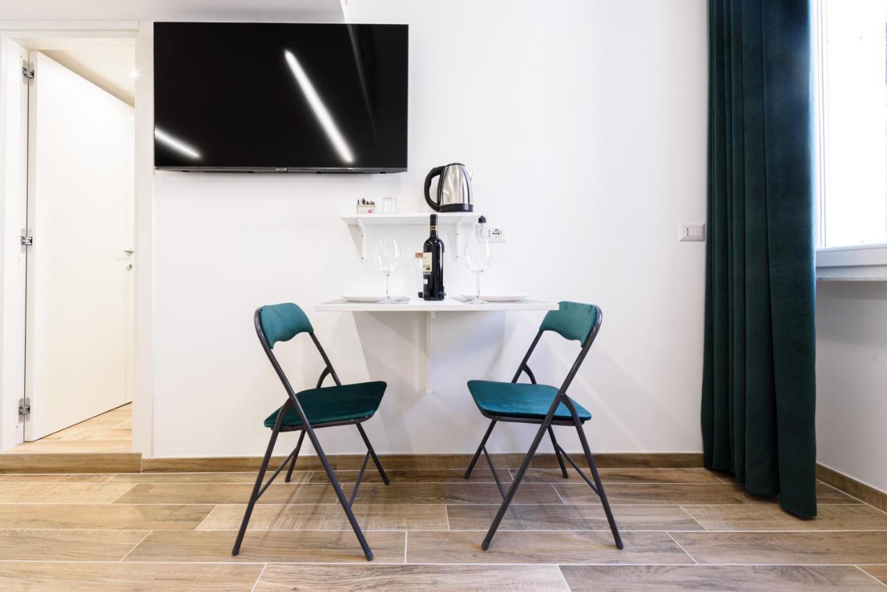 Apartament Napoli In Bed Zewnętrze zdjęcie