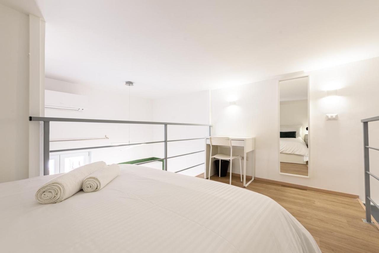 Apartament Napoli In Bed Zewnętrze zdjęcie