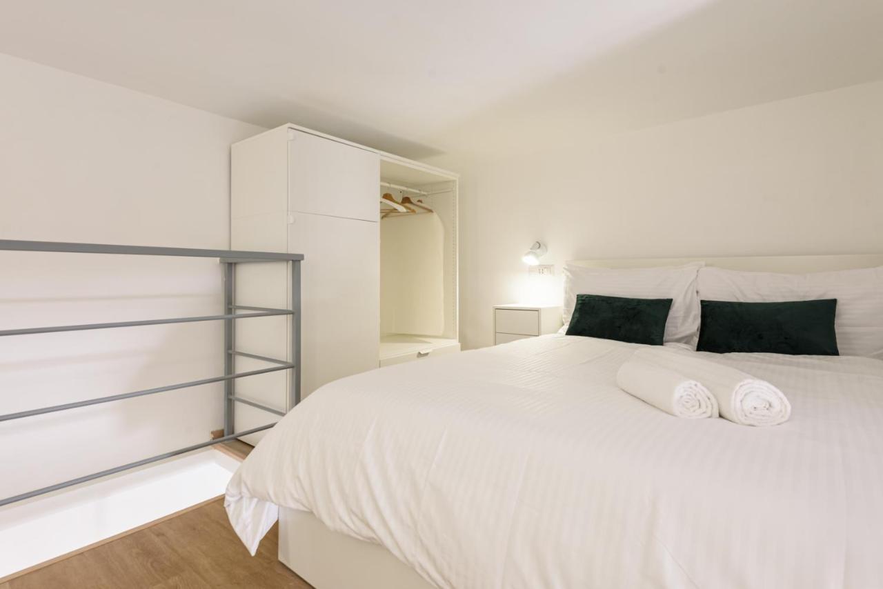Apartament Napoli In Bed Zewnętrze zdjęcie