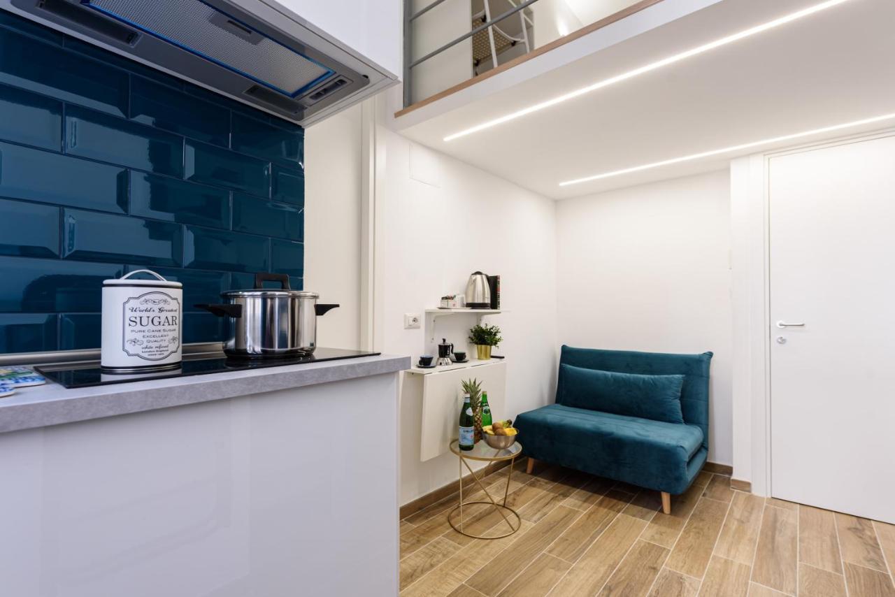 Apartament Napoli In Bed Zewnętrze zdjęcie