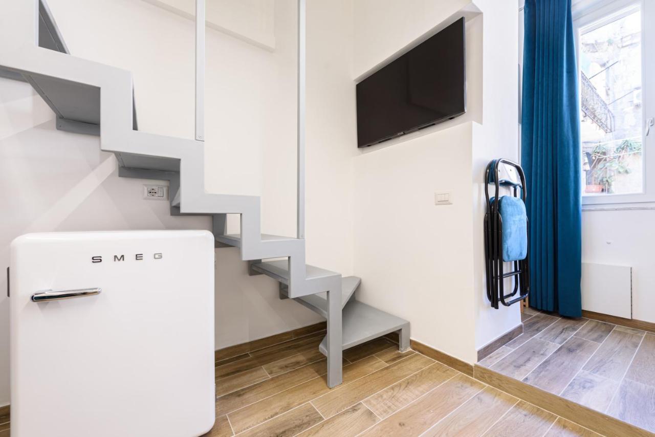 Apartament Napoli In Bed Zewnętrze zdjęcie