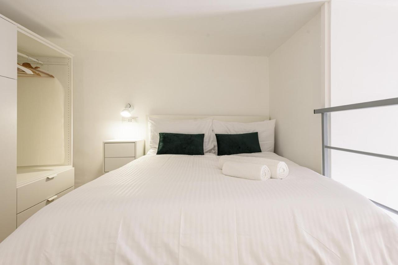 Apartament Napoli In Bed Zewnętrze zdjęcie