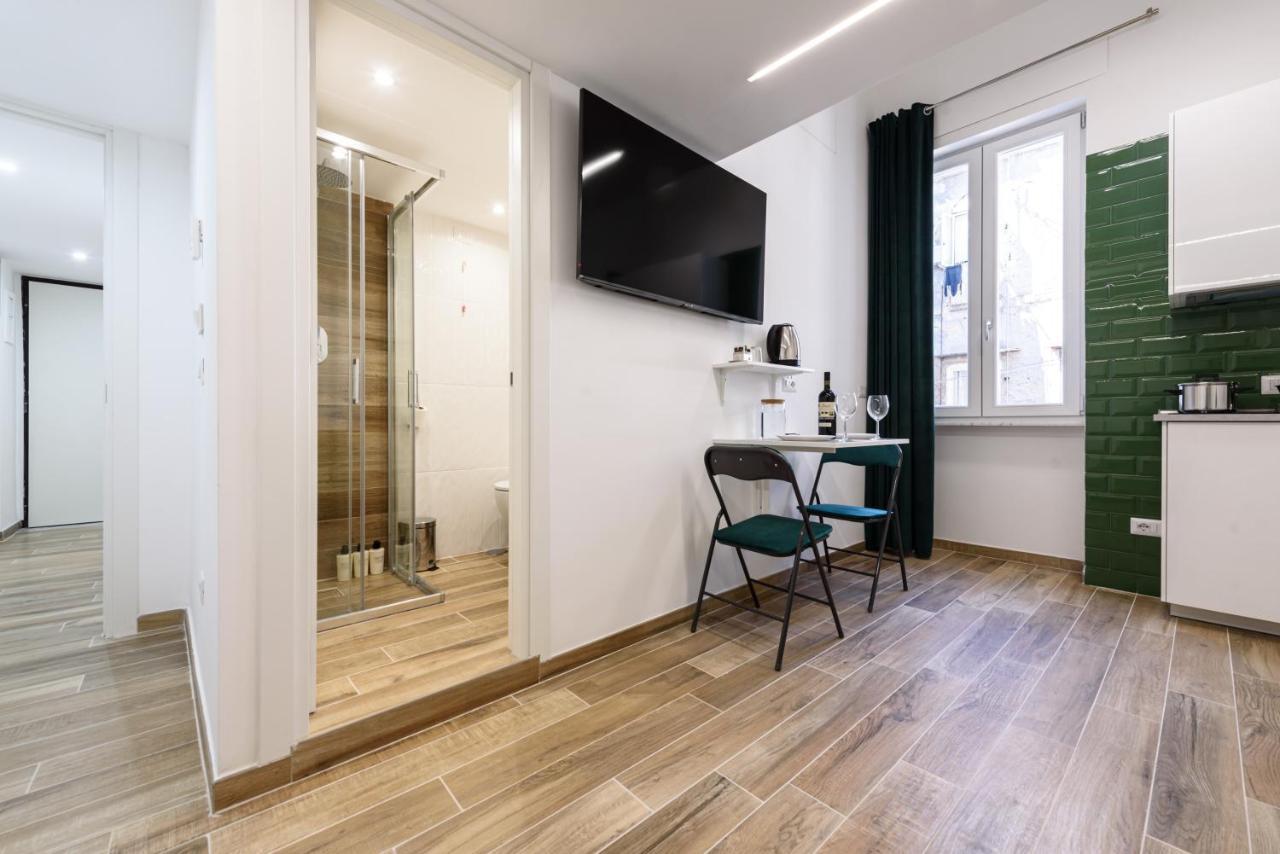 Apartament Napoli In Bed Zewnętrze zdjęcie
