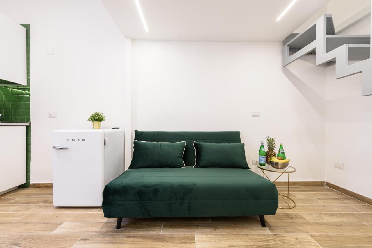 Apartament Napoli In Bed Zewnętrze zdjęcie