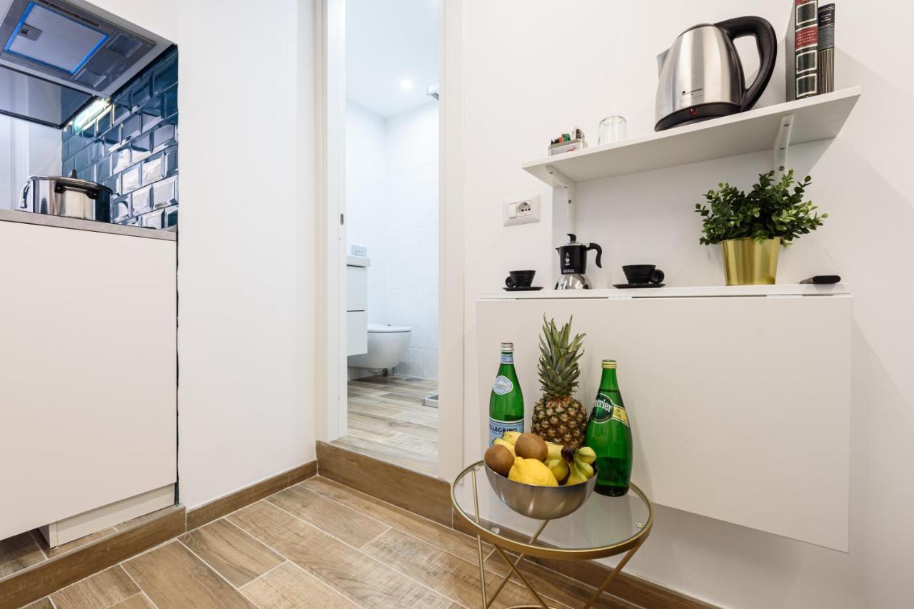Apartament Napoli In Bed Zewnętrze zdjęcie