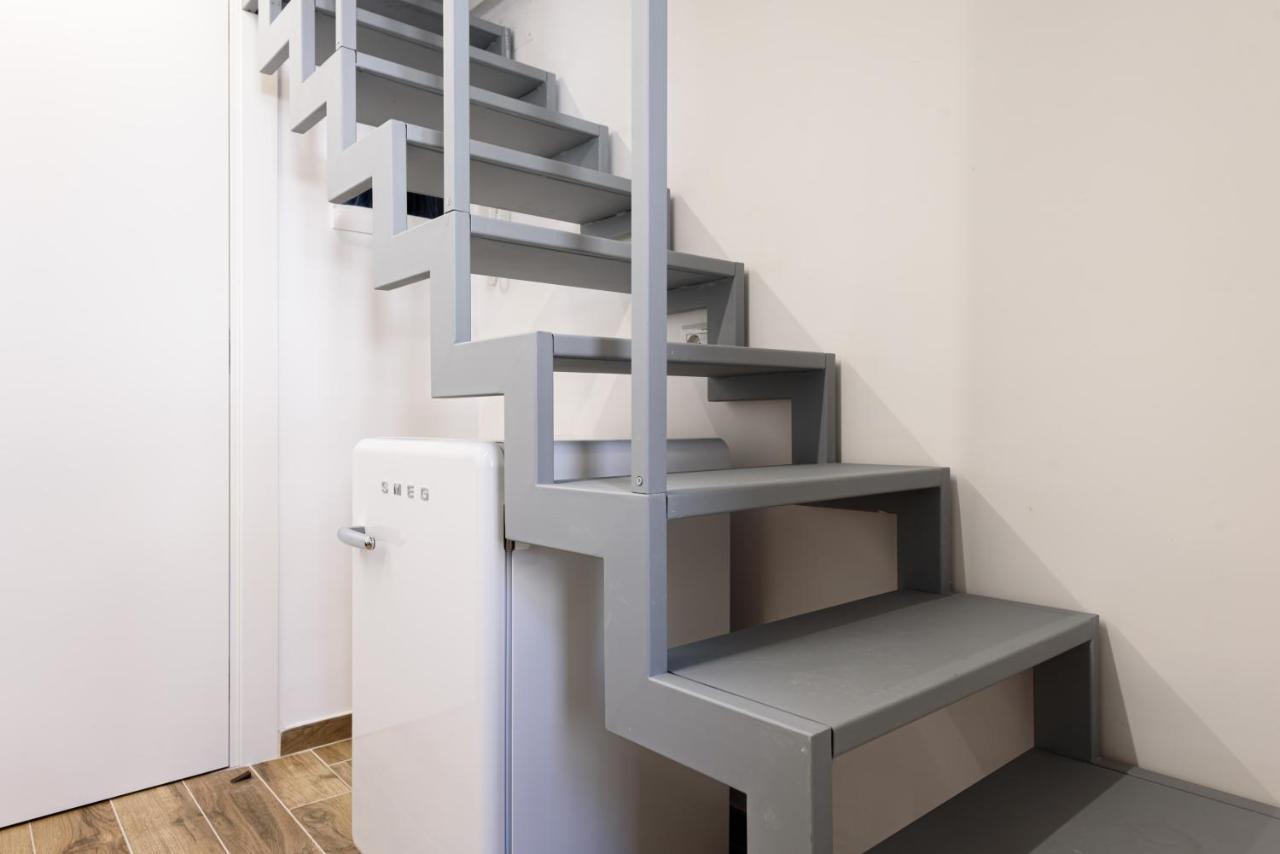 Apartament Napoli In Bed Zewnętrze zdjęcie