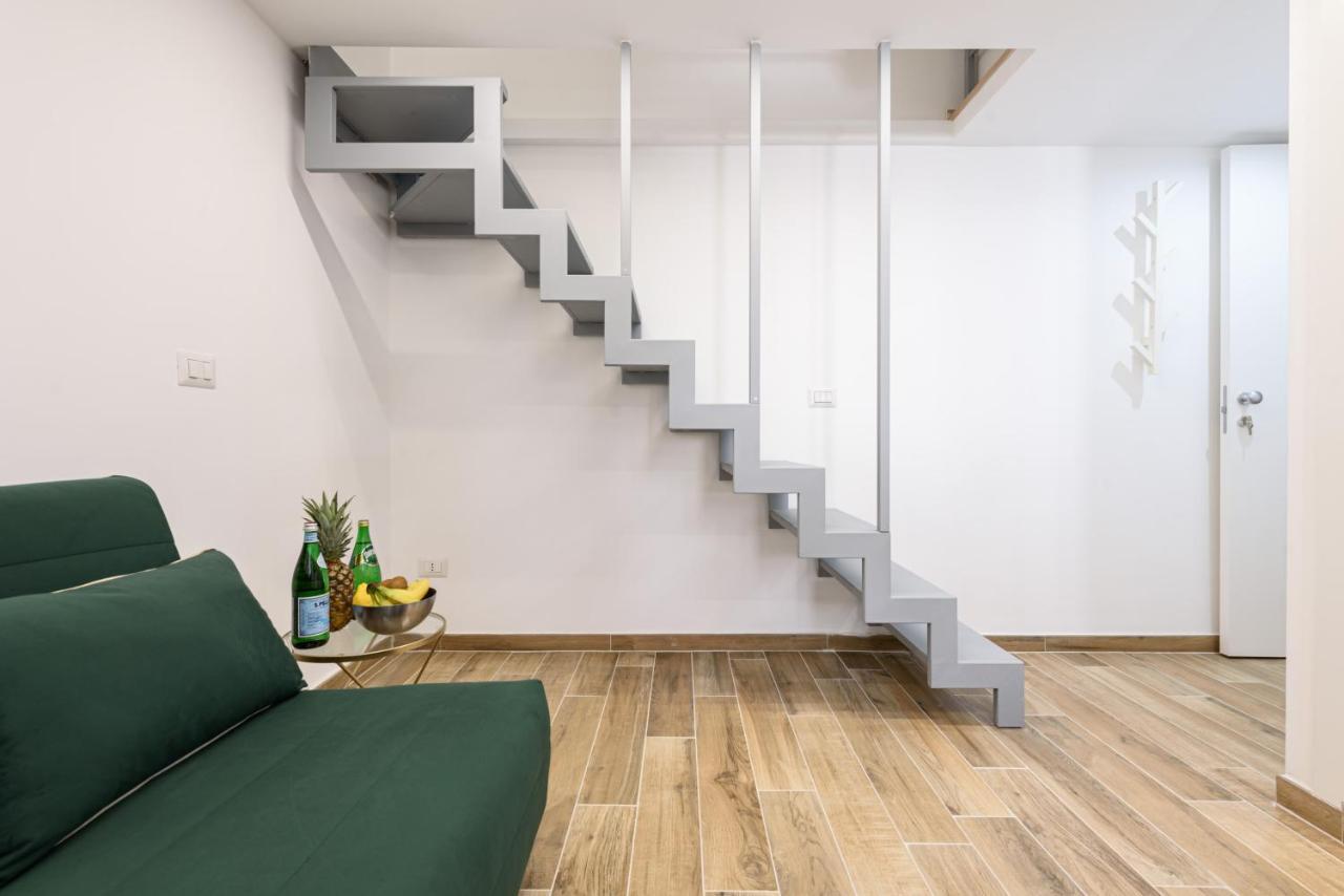 Apartament Napoli In Bed Zewnętrze zdjęcie