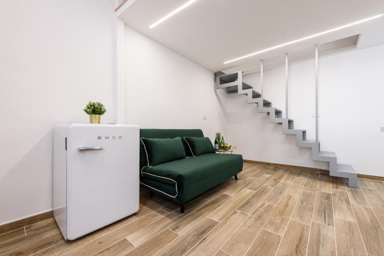 Apartament Napoli In Bed Zewnętrze zdjęcie