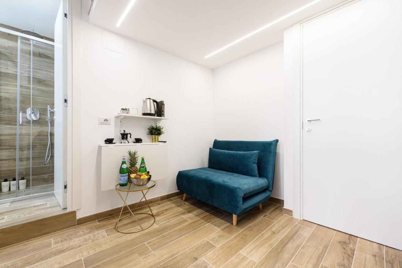 Apartament Napoli In Bed Zewnętrze zdjęcie