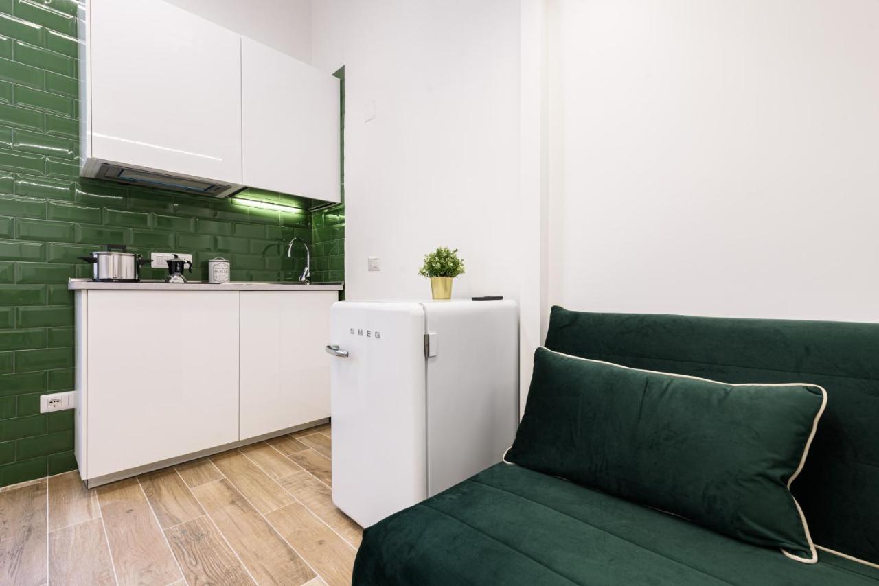 Apartament Napoli In Bed Zewnętrze zdjęcie