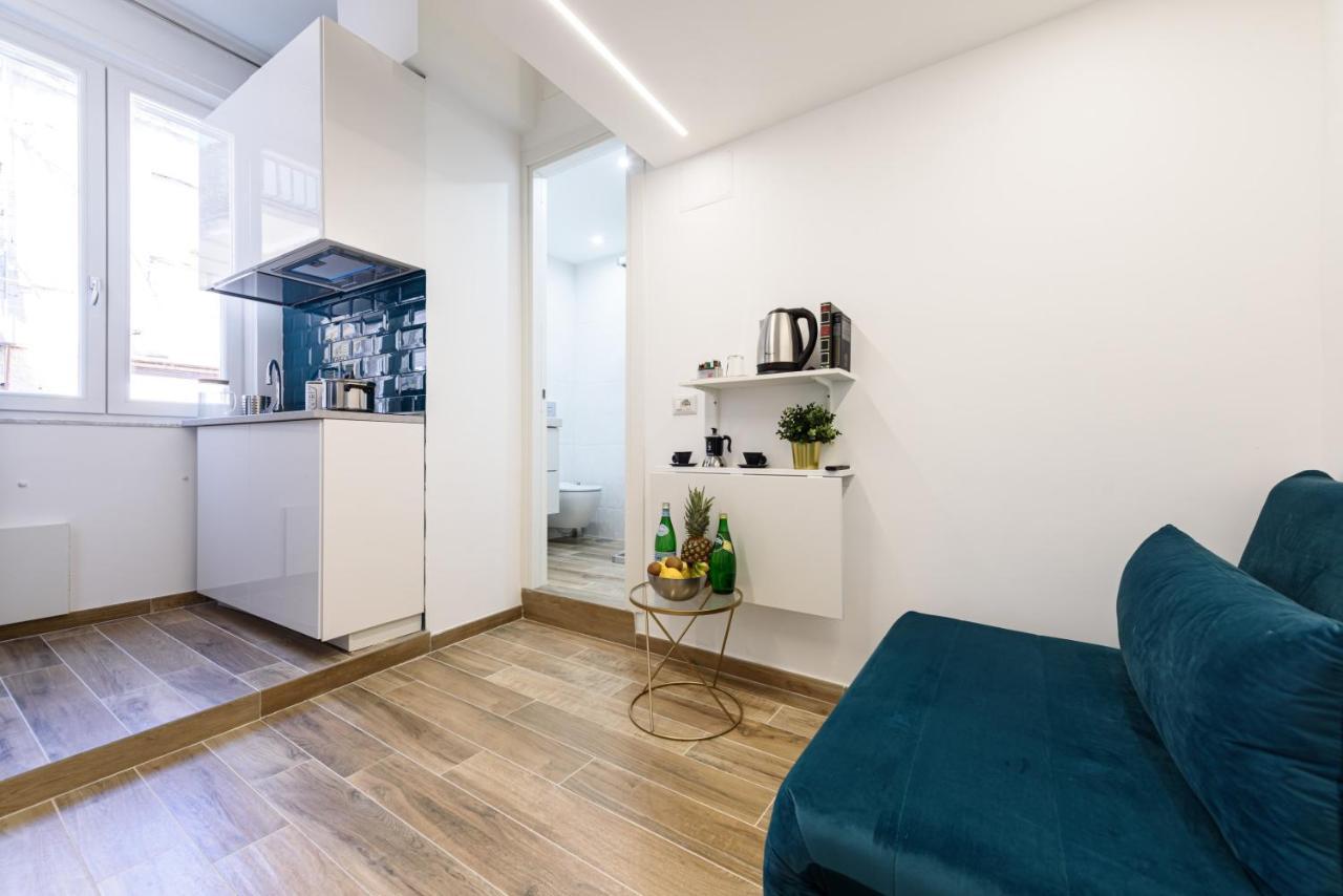 Apartament Napoli In Bed Zewnętrze zdjęcie
