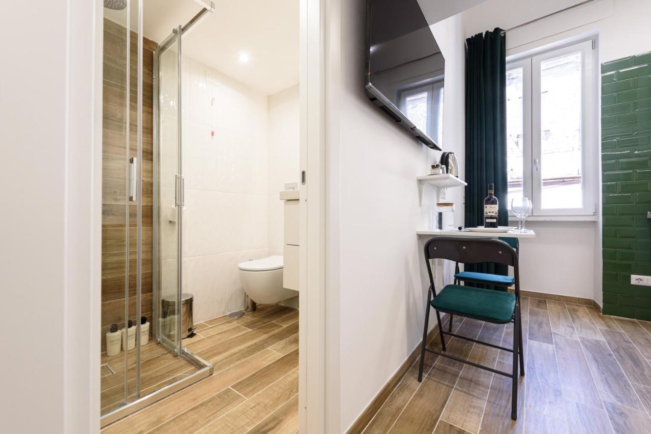 Apartament Napoli In Bed Zewnętrze zdjęcie