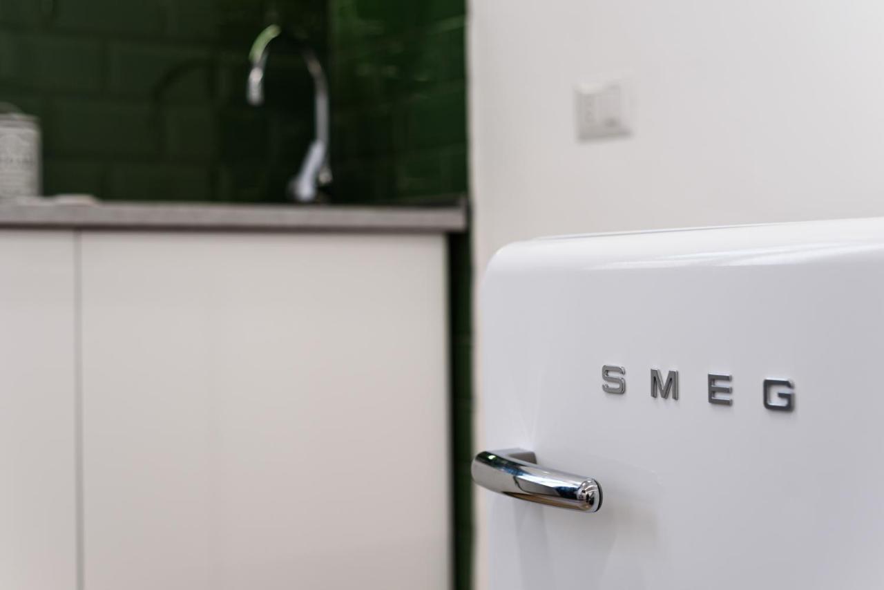 Apartament Napoli In Bed Zewnętrze zdjęcie