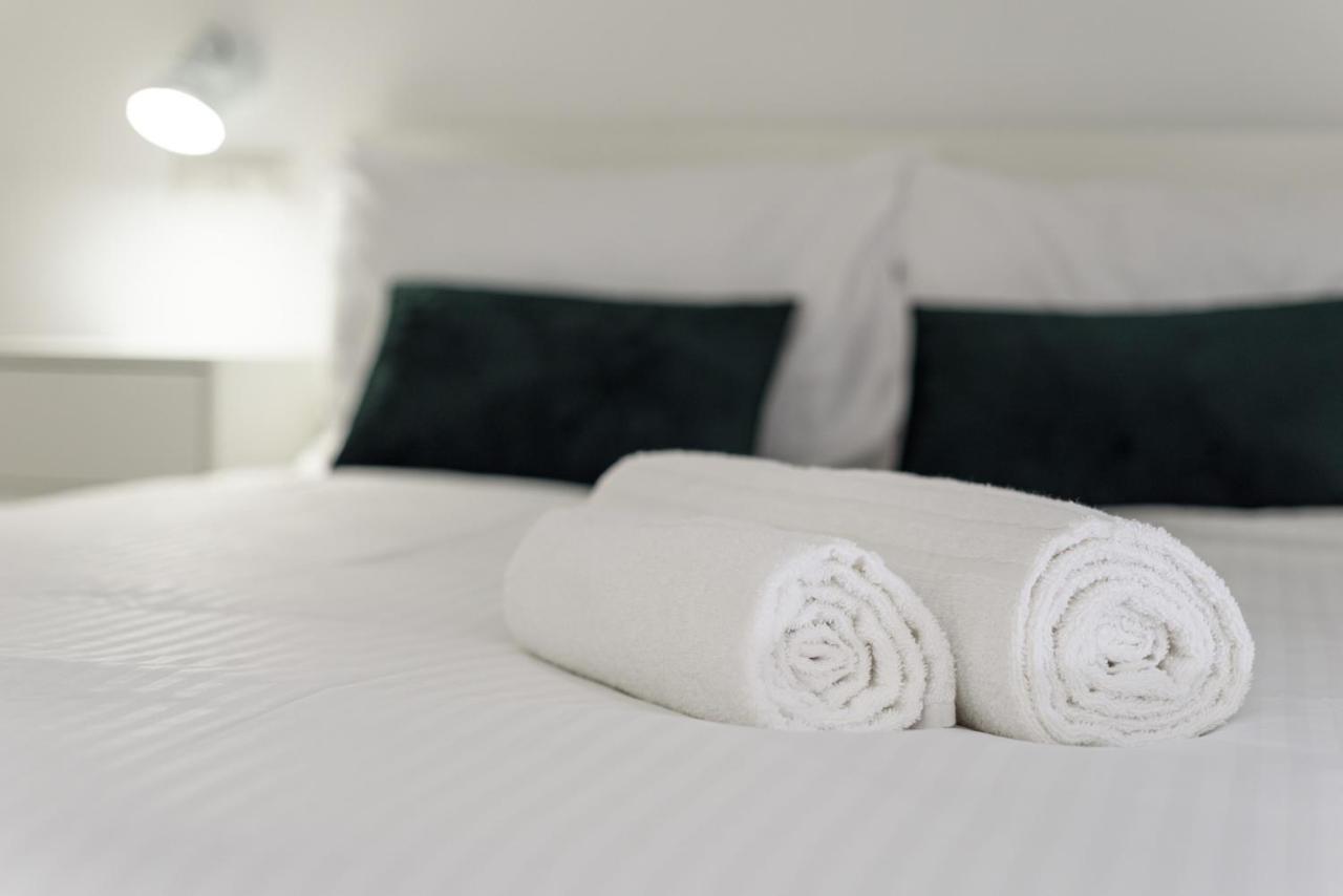Apartament Napoli In Bed Zewnętrze zdjęcie