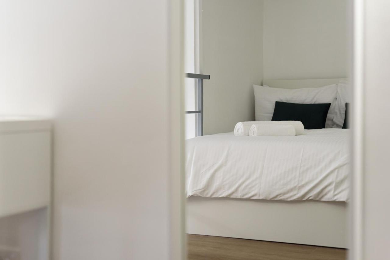Apartament Napoli In Bed Zewnętrze zdjęcie